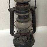 Old storm lamp