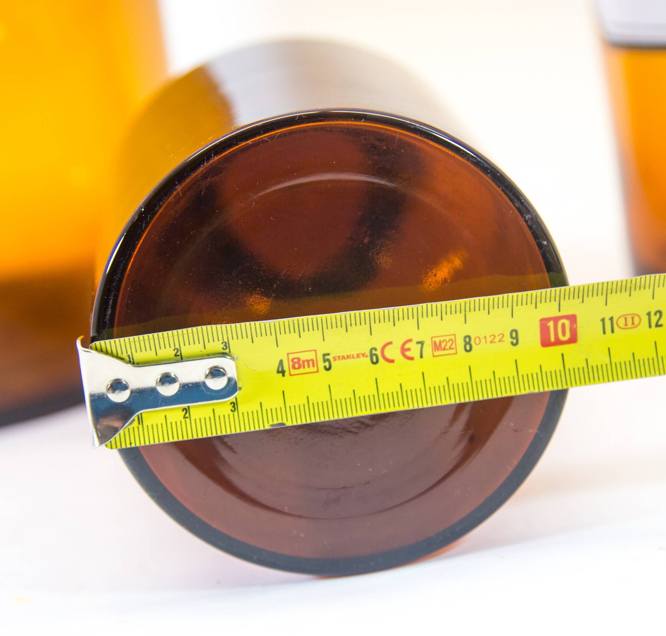 Vintage apothecary bottles | set of 3 | XL bottles | vintage 30's