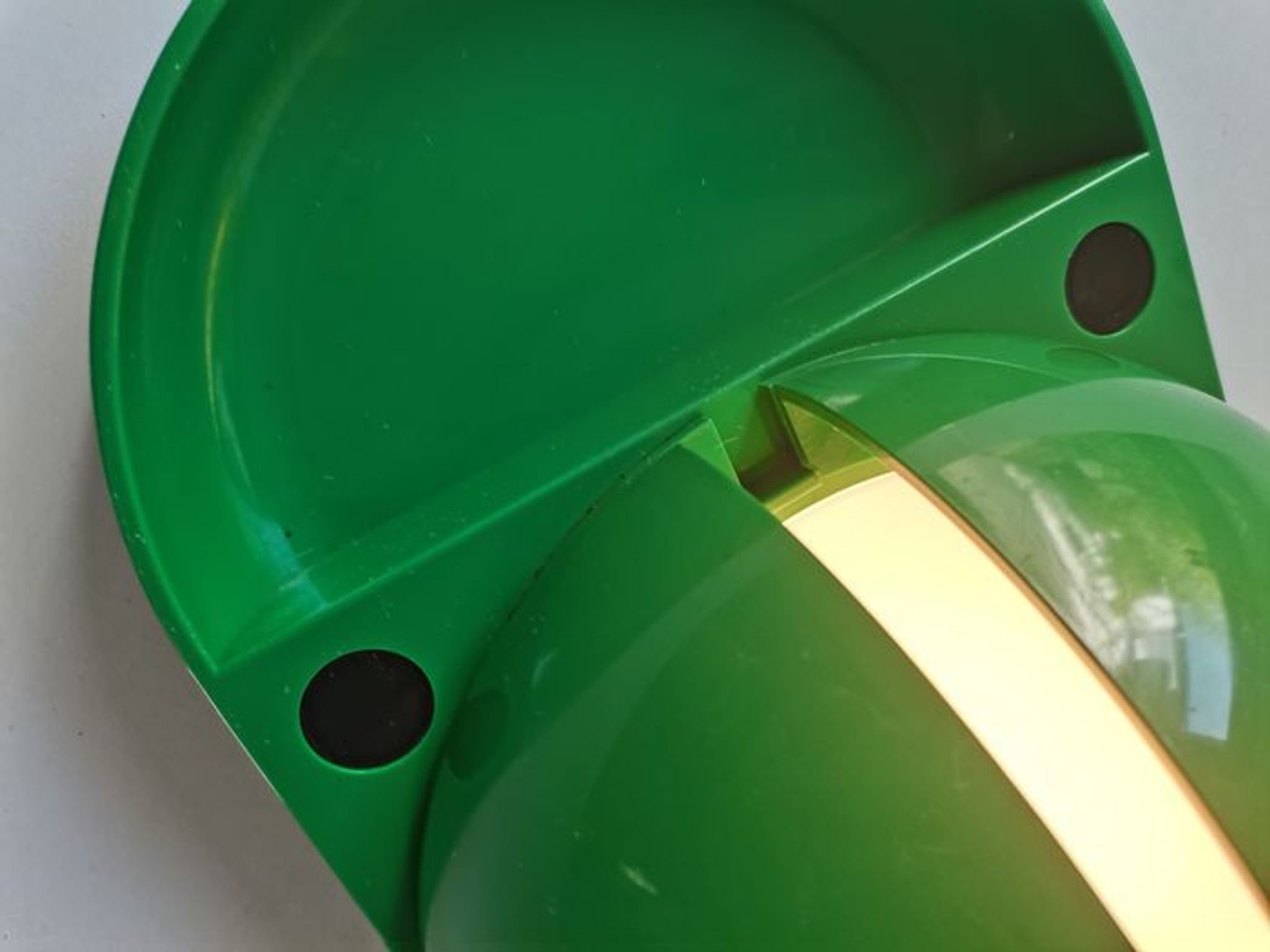 Italian design lamp "Tapira" Fontana arte by G.P.A Monti