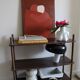 "here with you" original signed canvas painting