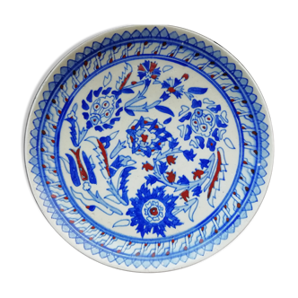 Kutahya wall plate