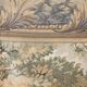 Tapestry Gobelin Hunting Landscape Rococo Jacquard Aubusson Style