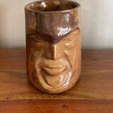 Face vase