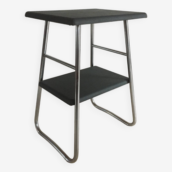 Vintage industrial side table