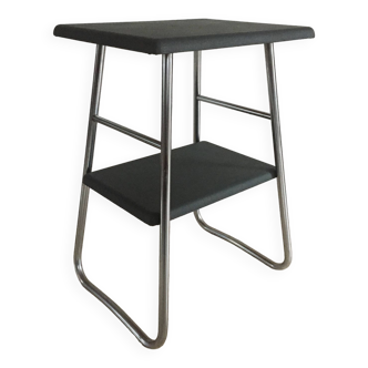 Vintage industrial side table