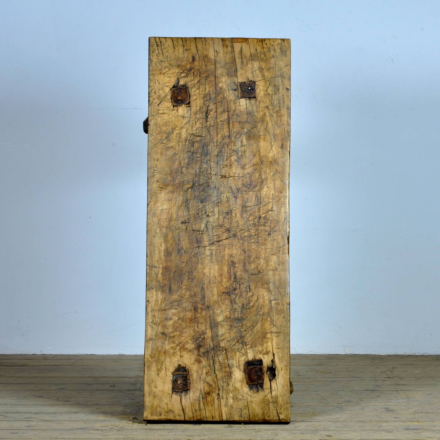 Vintage Oak Butcher’s Table/Farmtable, 1930’s