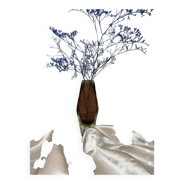Vase soliflore murano