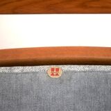 Oak ML33 Rocking Chair by Hans J. Wegner for A/S Mikael Laursen, 1950s