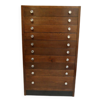 Mid Century chest of drawers