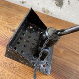 Articulated workshop lamp ravel ball joints
