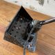 Articulated workshop lamp ravel ball joints