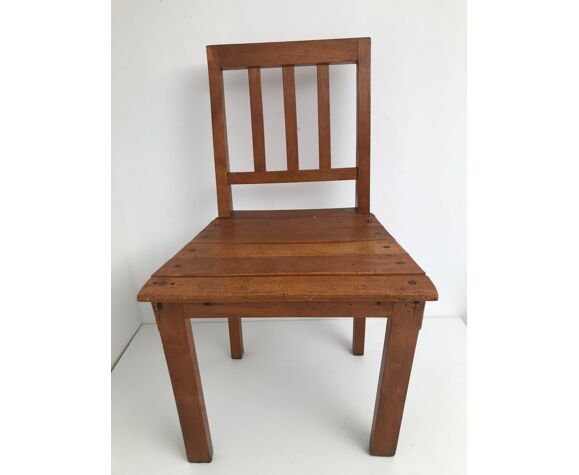 Vintage Wooden Children S Chair Selency Vintage Wooden Children S Chair Selency, Vintage Wooden Childrens Chair