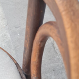 Fishel bistro armchair