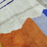 Handmade Moroccan rug 250cm x 150cm