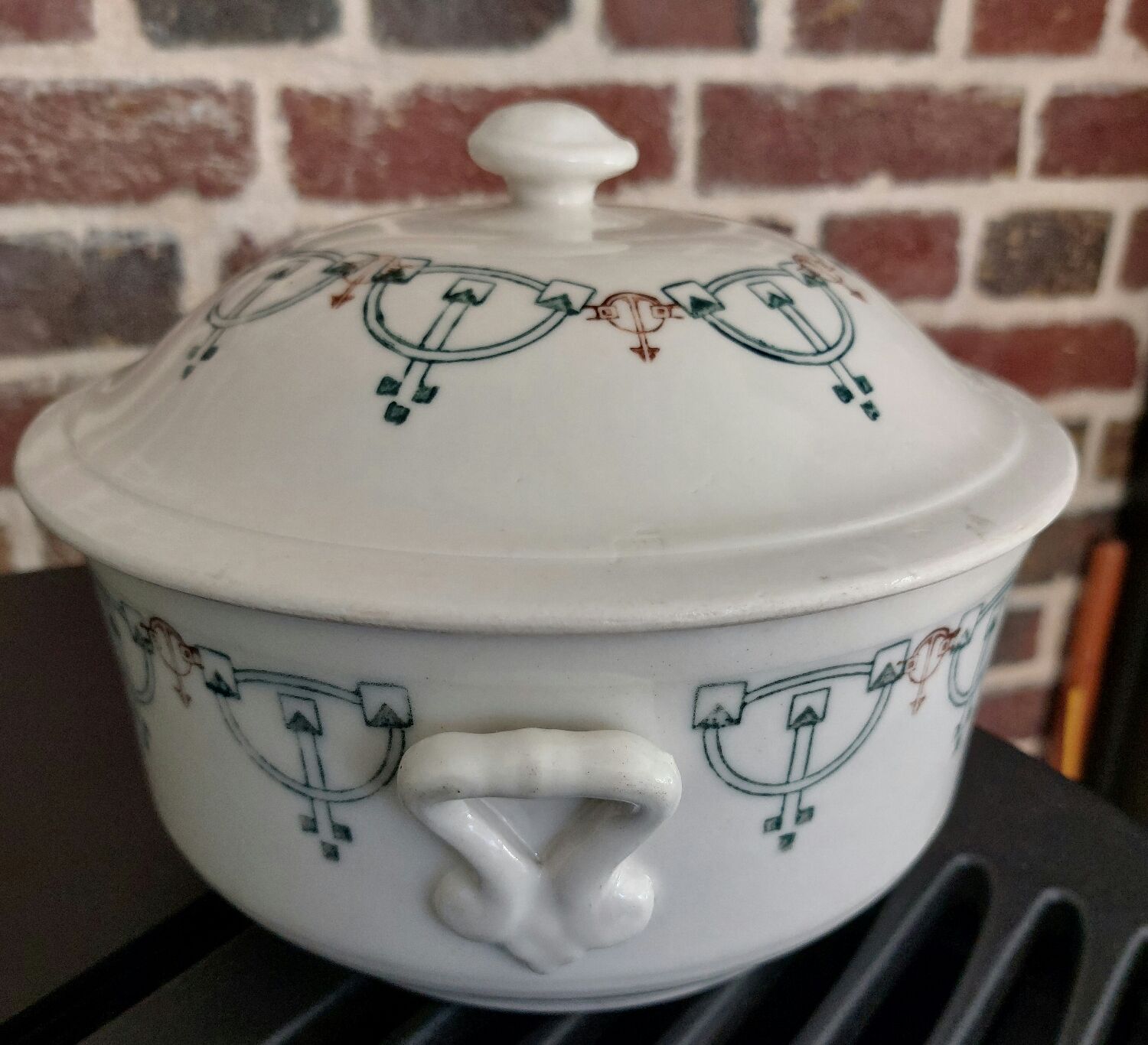 Saint Uze Vegetable Soup