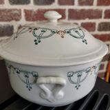 Saint Uze Vegetable Soup