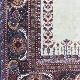Tapis ancien turc panderma finement 117x190 cm