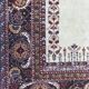 Former Turkish carpet Panderma finely knotted hand 117 x 190 cm