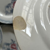 11 plates Olga Digoin