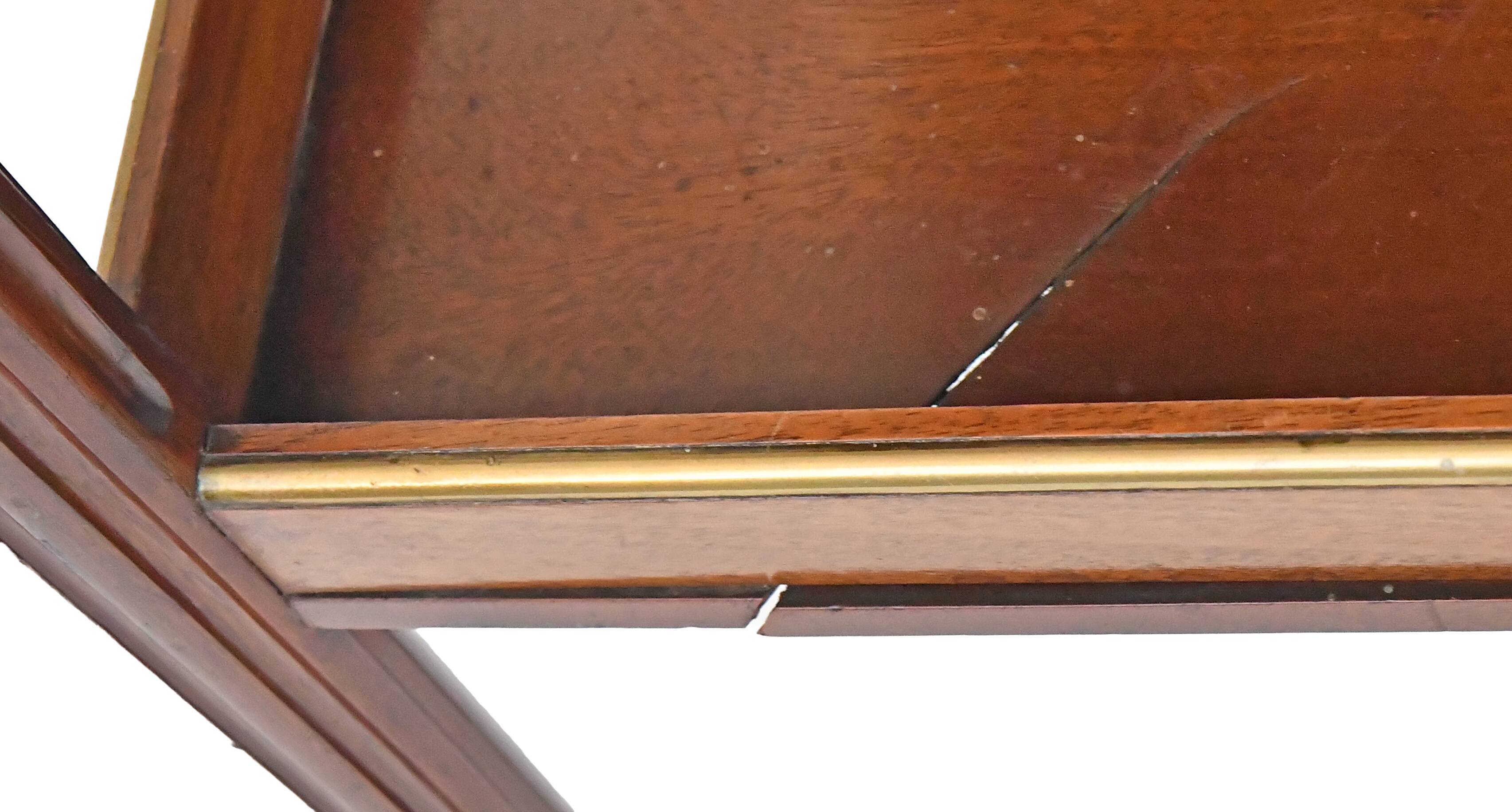 Louis XVI style tea table