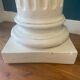 Duo de deux colonnes doriques style grec antique