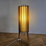 Ib Fabiansen Midcentury Floor Lamp TEMA by Fog and Mørup, Denmark, 1960s