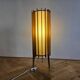 Lampe de sol mid-century Ib Fabiansen TEMA par Fog et Mørup, Danemark, années 1960.