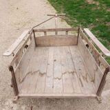 Old Choillot cart