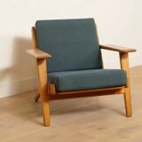 Vintage armchair | Hans Wegner | Oak | model GE290