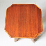 Vintage workshop stool