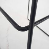 D. Dekker for Tomado wire chairs, The Netherlands 1950's