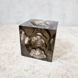 Antonio Imperatore Vintage Ice Cube Table Lighter
