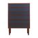 Teak chest of drawers, Danish design, 1970s, production: Denmark