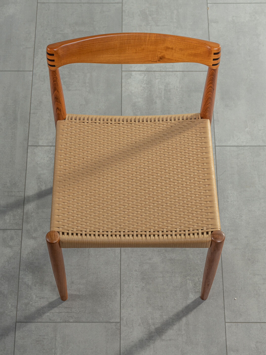1960s dining chairs, Bramin