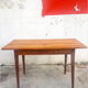 Table de ferme en bois