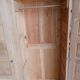 Oak cabinet by René Gabriel