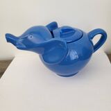 Blue Elephant teapot