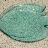 Deux coupelles forme poisson