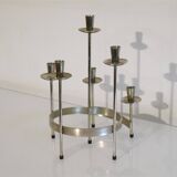 Swedish candlestick by Gunnar Ander 1960
