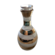 Granite glass carafe