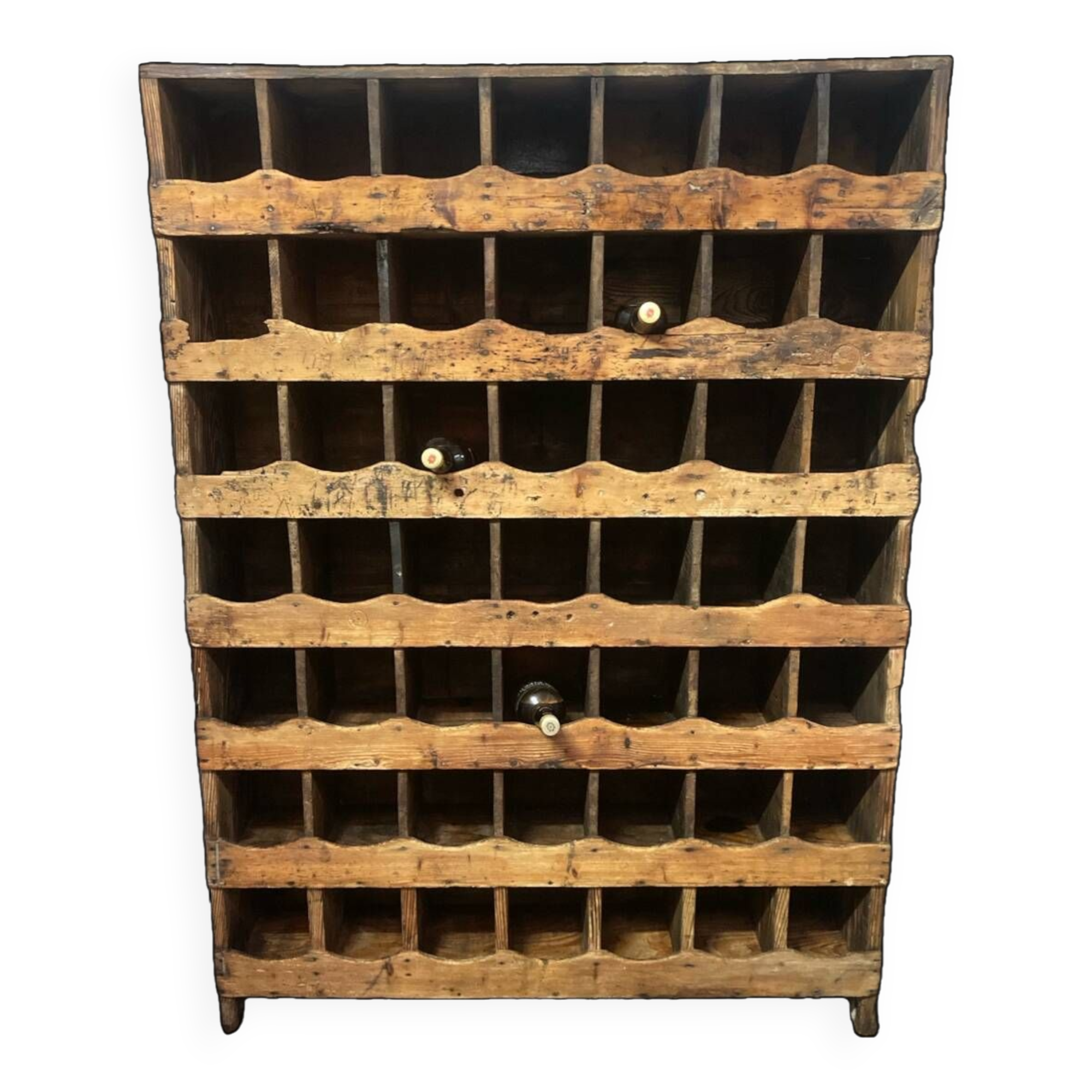 Old workshop furniture