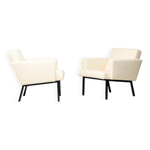 Paire fauteuils - martin visser
