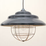 1970s industry ceiling lamp
