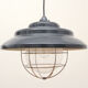 1970s industry ceiling lamp