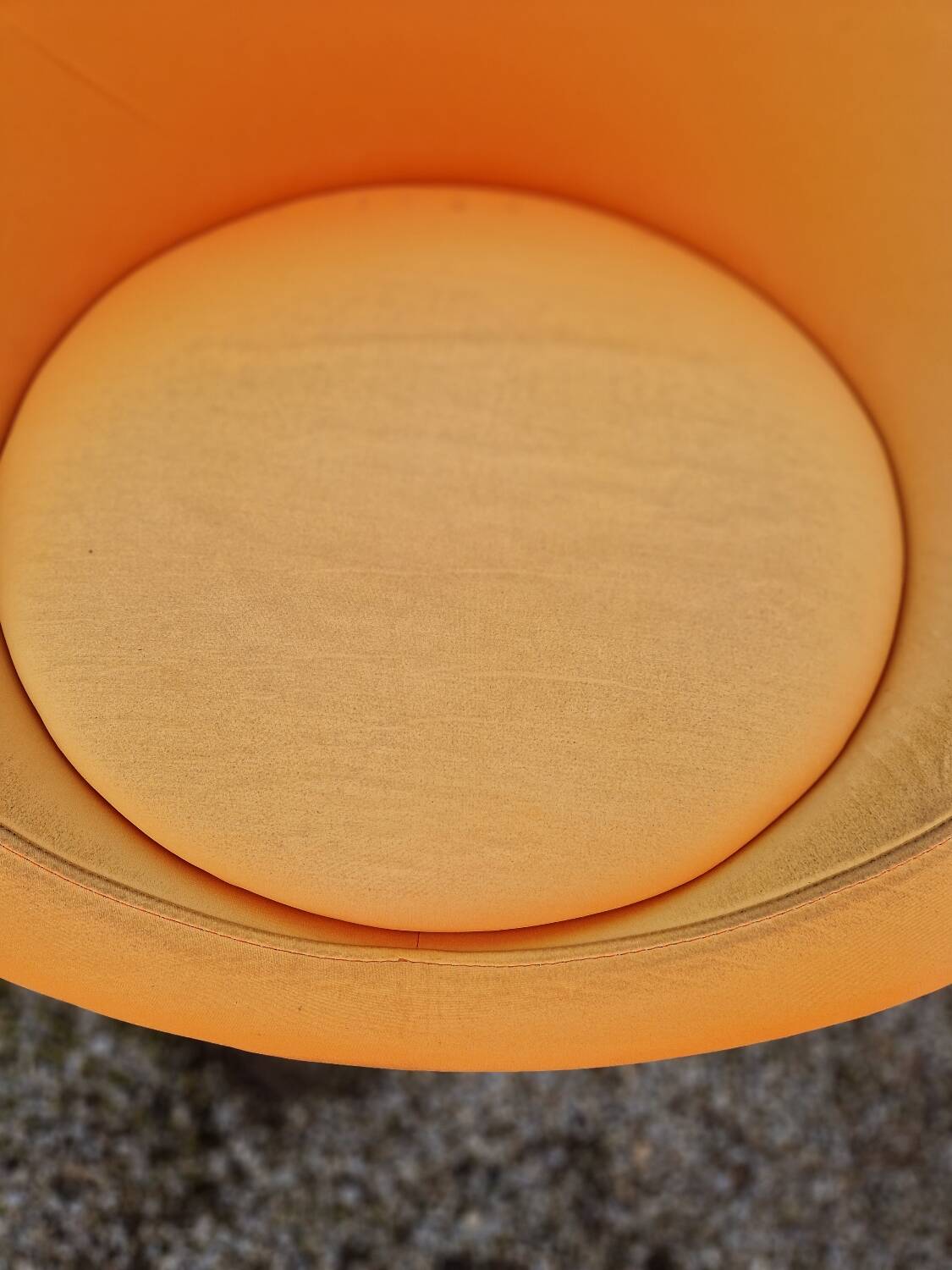 Girola armchair by Lievore Altherr and Molina for Tacchini