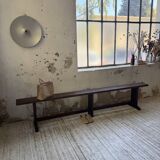 Oak bench 260 cm (2 available)