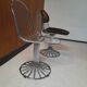 2 chaises Gastone Rinaldi modèle Margot années 60