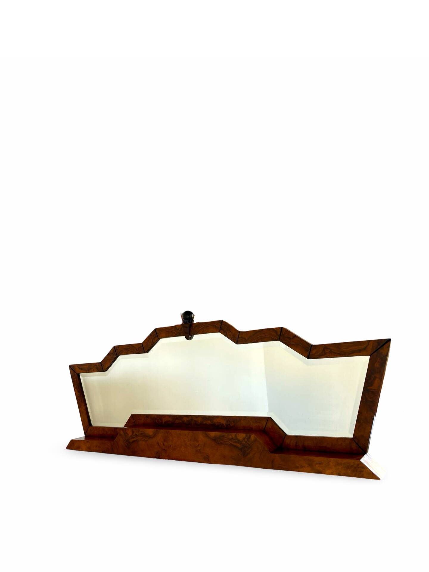 Miroir de table/mur italien Art déco, années 1920.