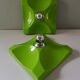 Pair of Italian sconces - Fael "Scudo"