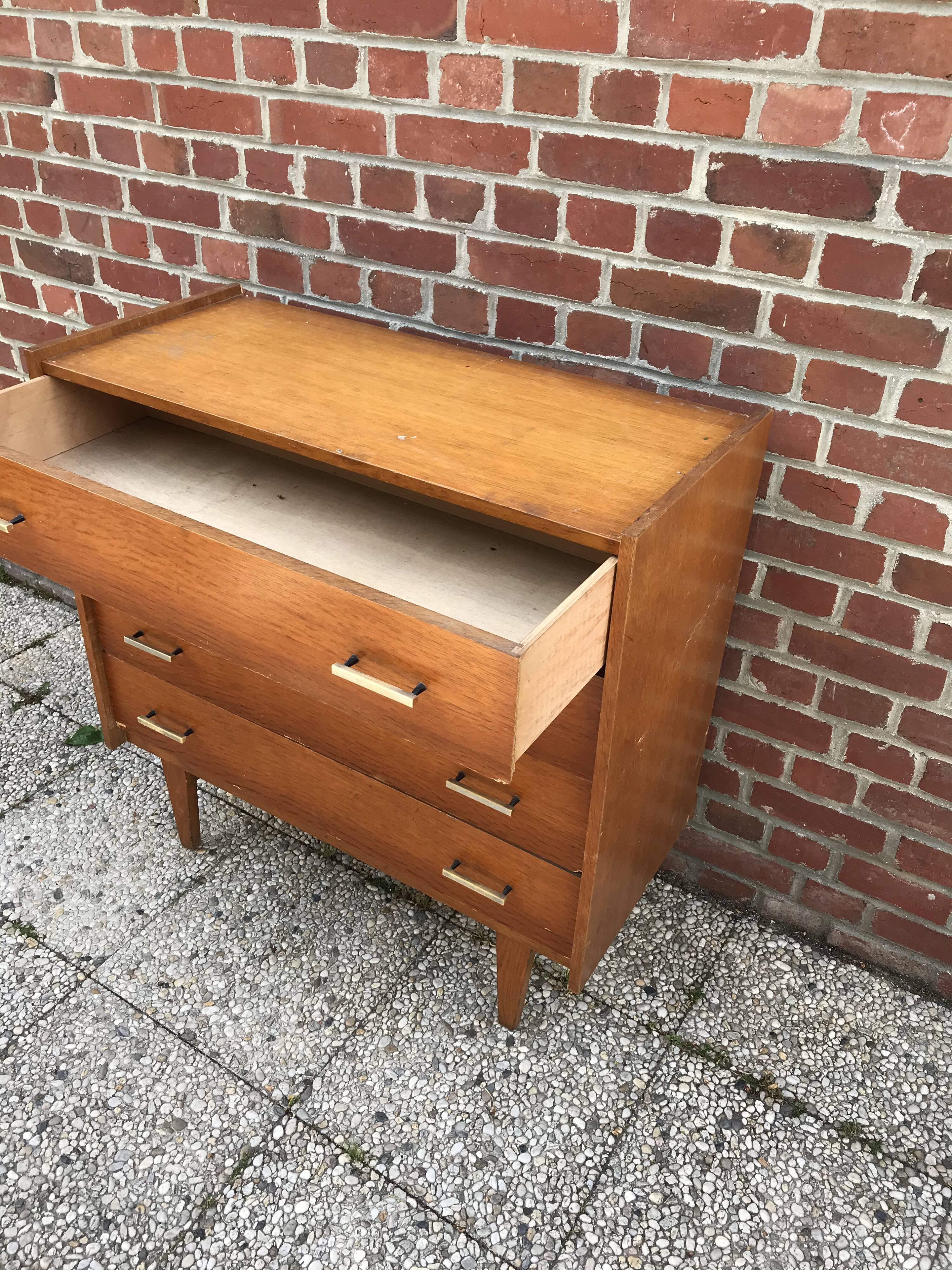 Vintage dresser